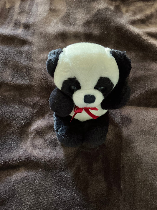 Panda Bear plush toy