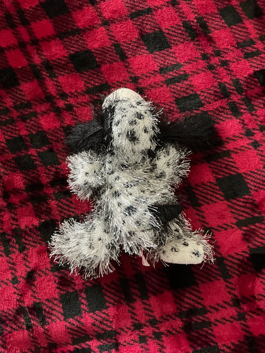 Dalmatian  plush toy