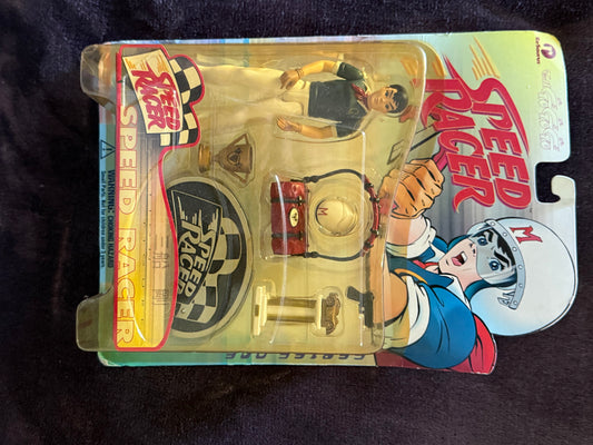Speed Racer Action Figure