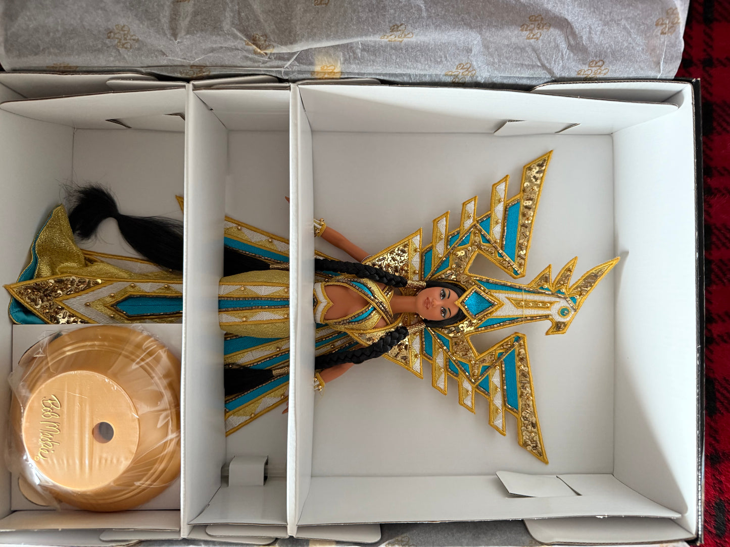 Fantasy Goddess of the Americas Barbie