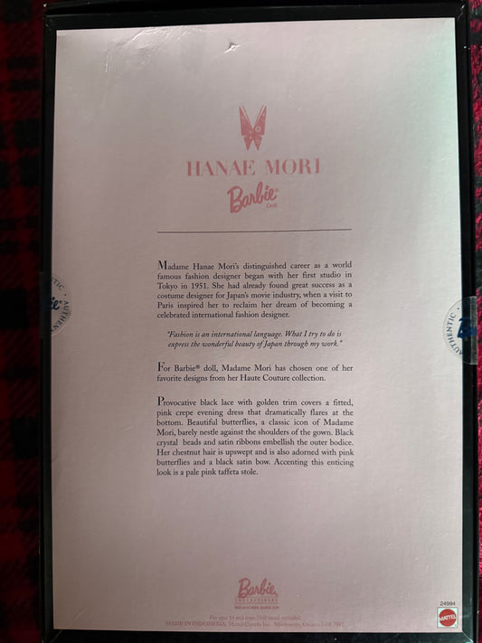 Hanae Mori Barbie