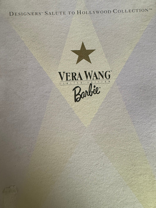 Vera Wang Evening Wear Barbie
