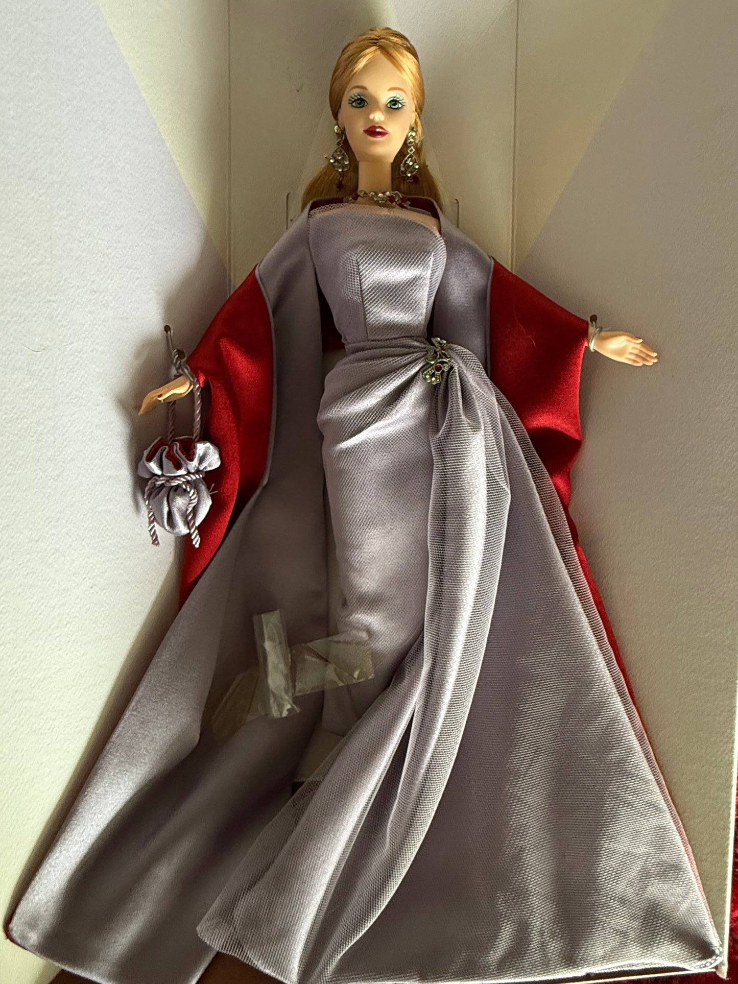 Vera Wang Evening Wear Barbie