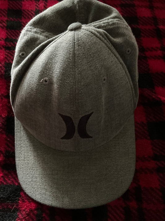 Gray Hurley Baseball Cap