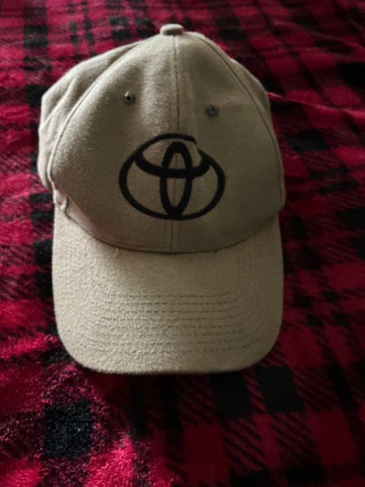 Green Toyota Baseball Cap