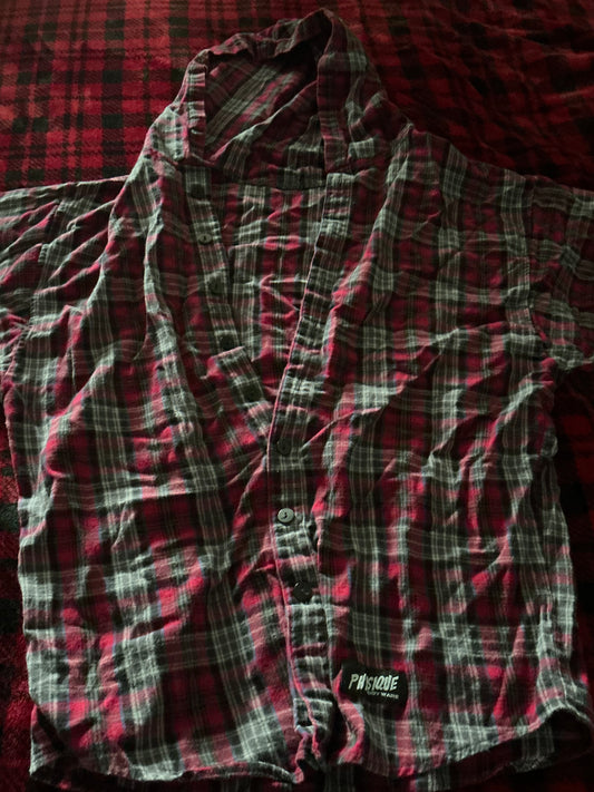 Retro Grunge Hoodie