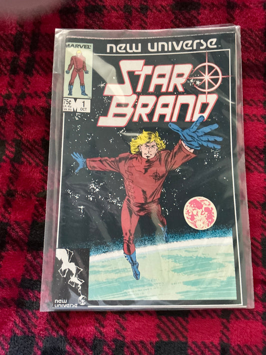 Star Brand #1