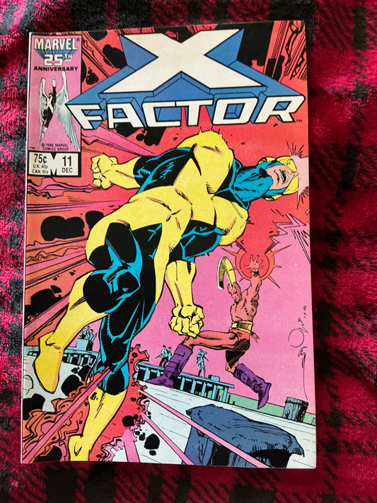 X-Factor #11