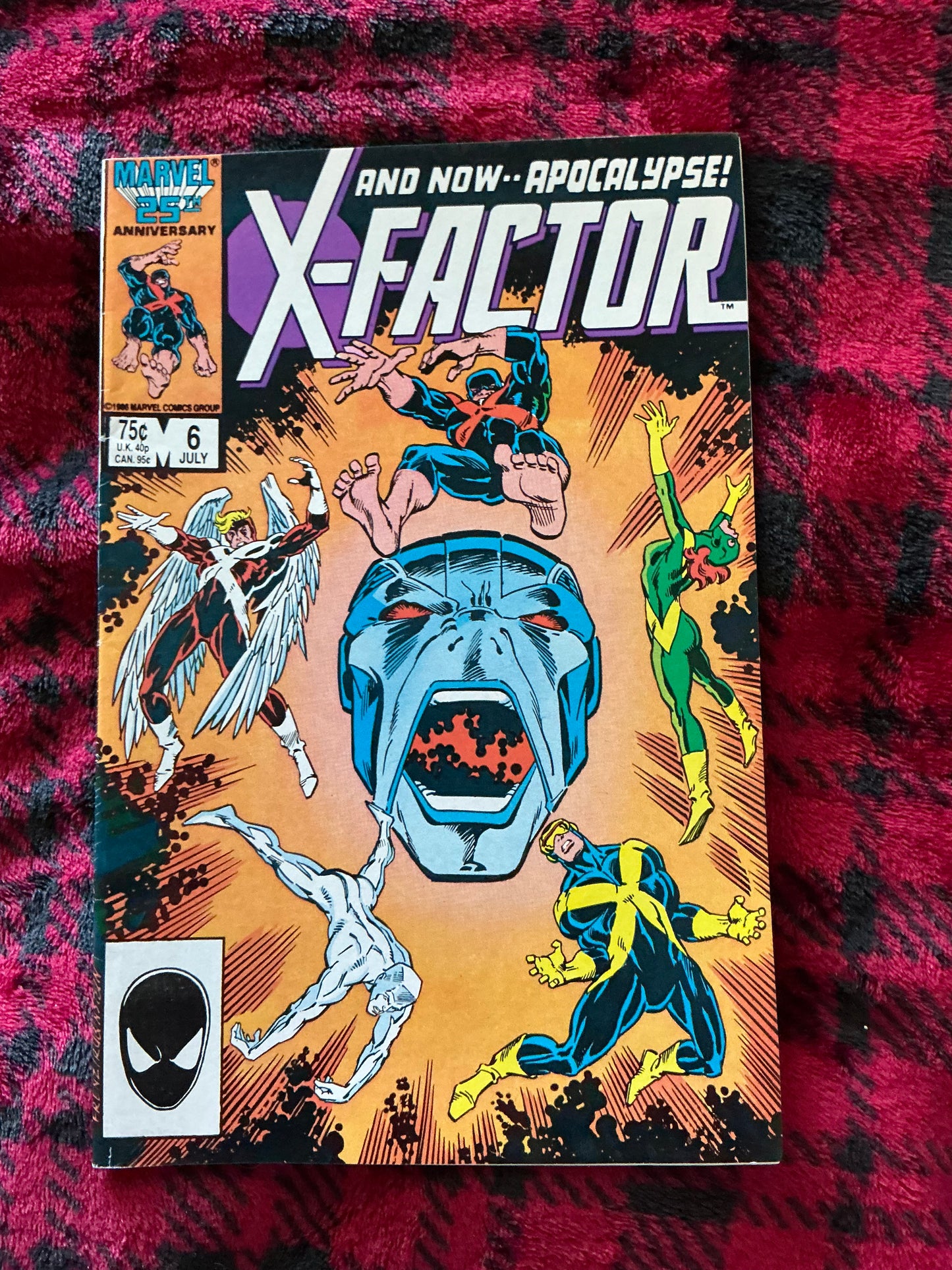X-Factor #6