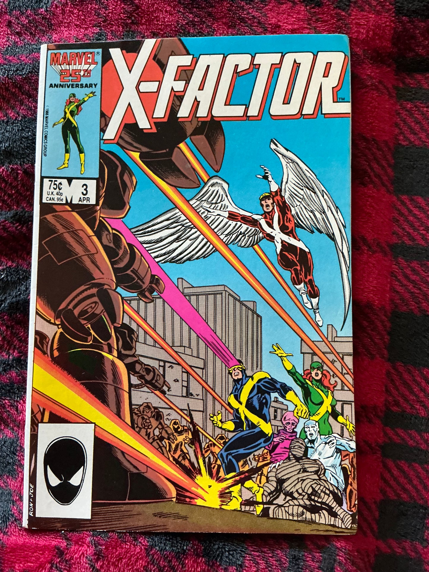 X-Factor #3