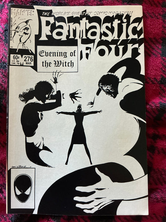Fantastic Four #276