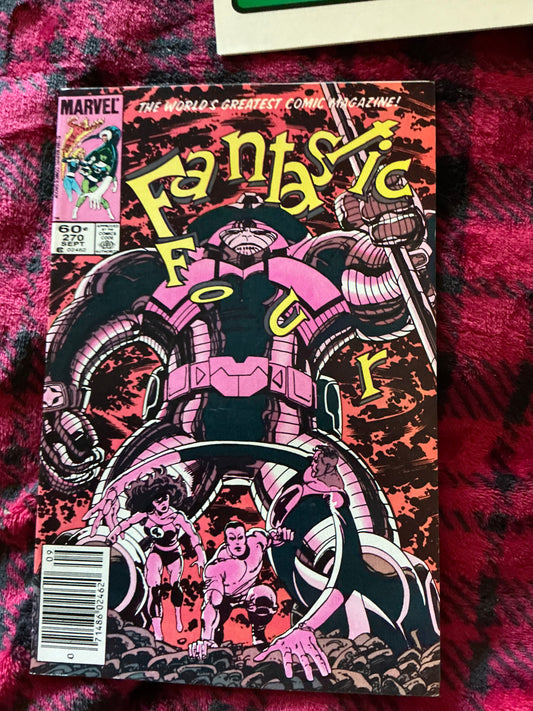 Fantastic Four #270