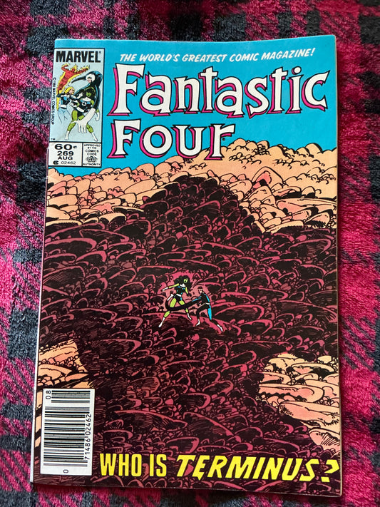 Fantastic Four #269