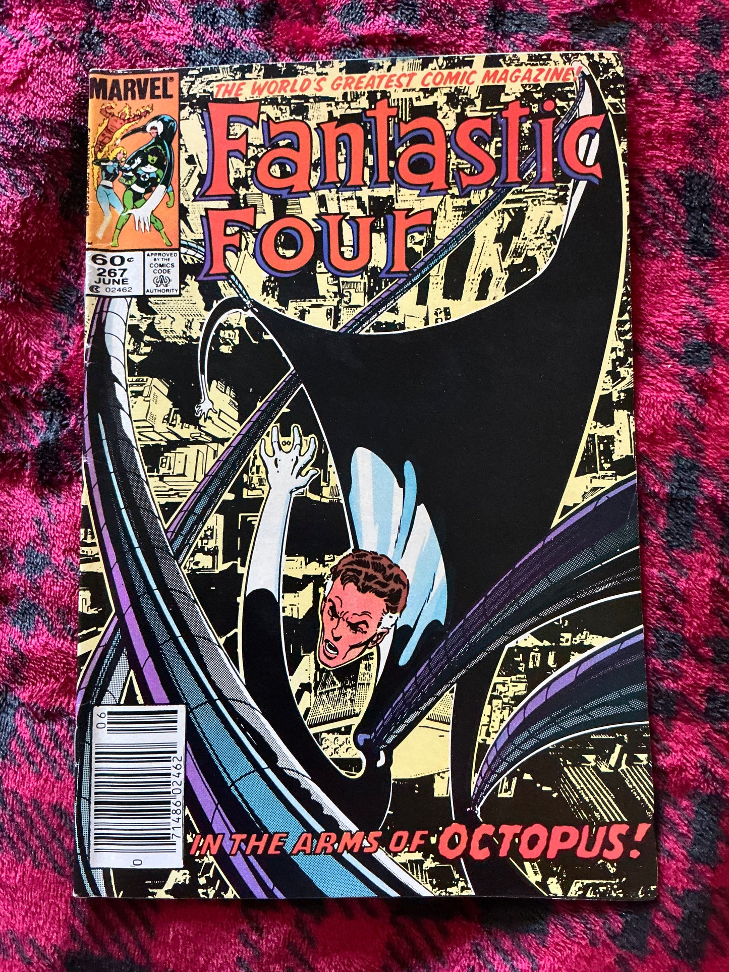 Fantastic Four #267