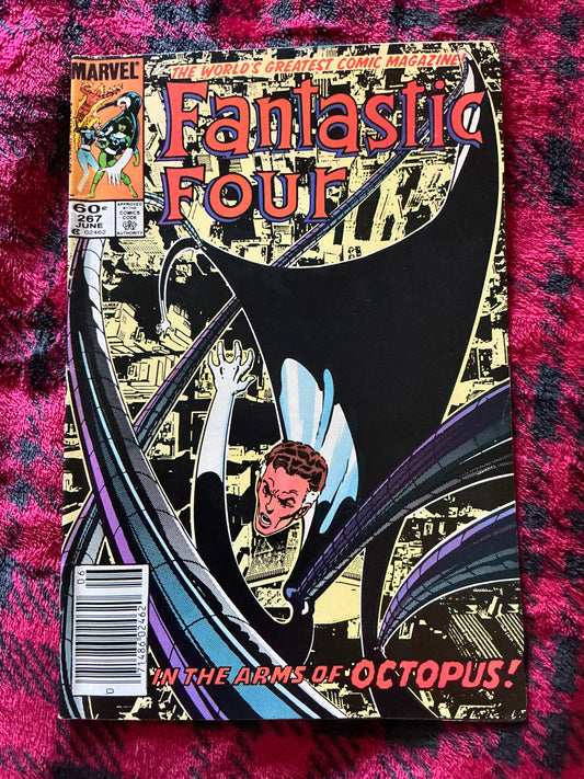 Fantastic Four #267