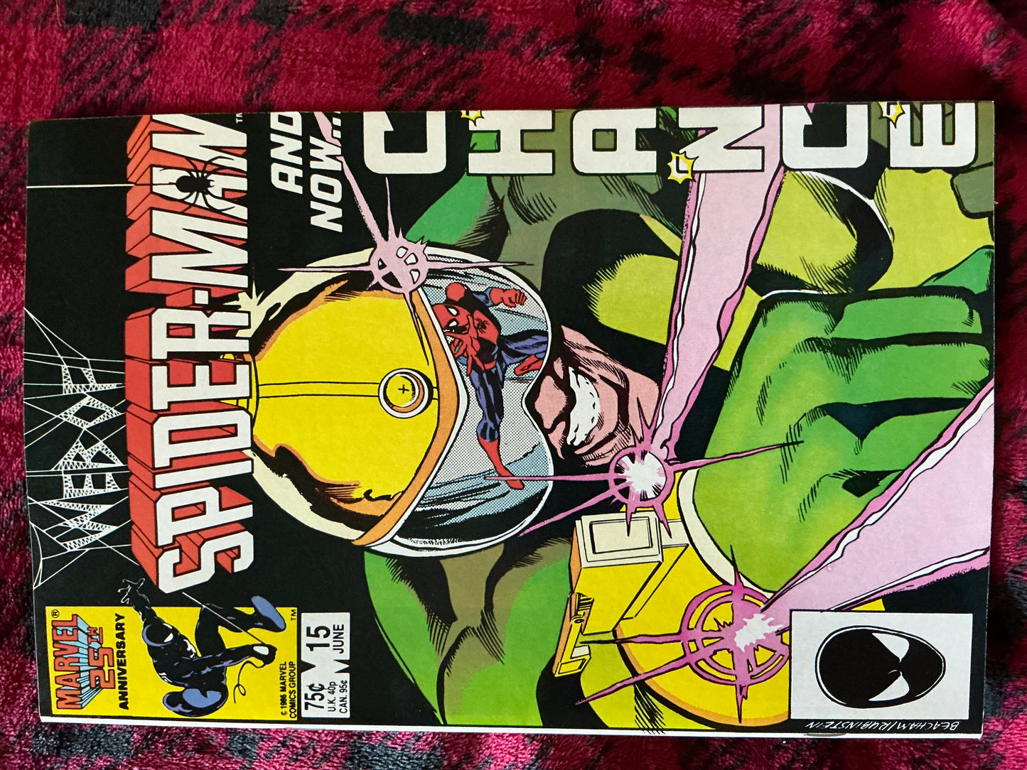 Web of Spider-Man #15