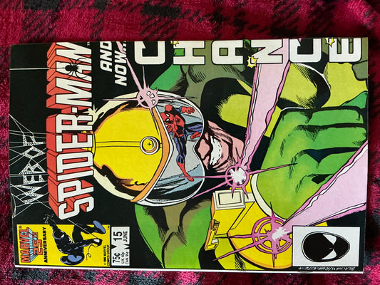 Web of Spider-Man #15