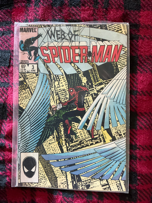 Web of Spider-Man #3
