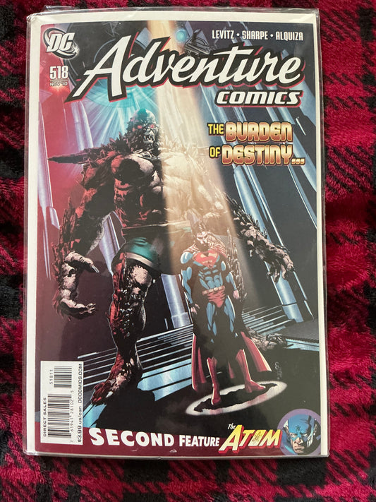Adventure Comics Issue 518