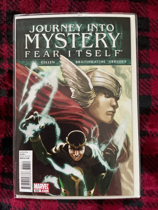Journey into Mystery:  Fear Itself