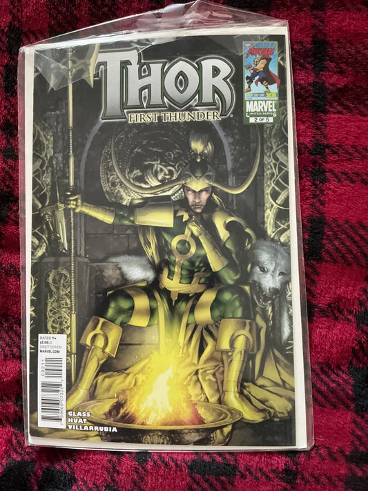 Thor:  First Thunder