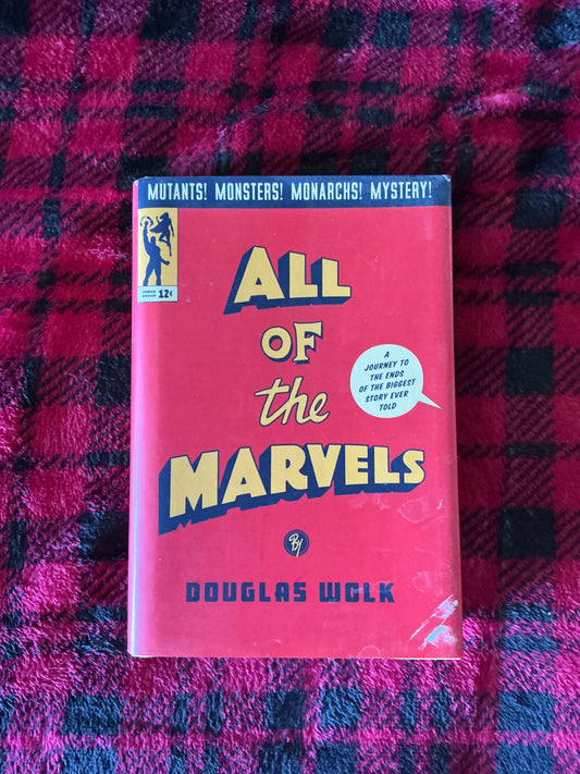 All The Marvels