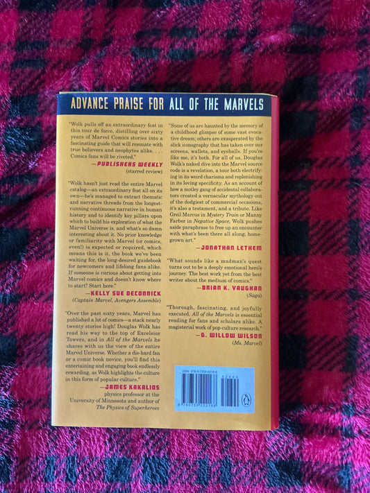 All The Marvels