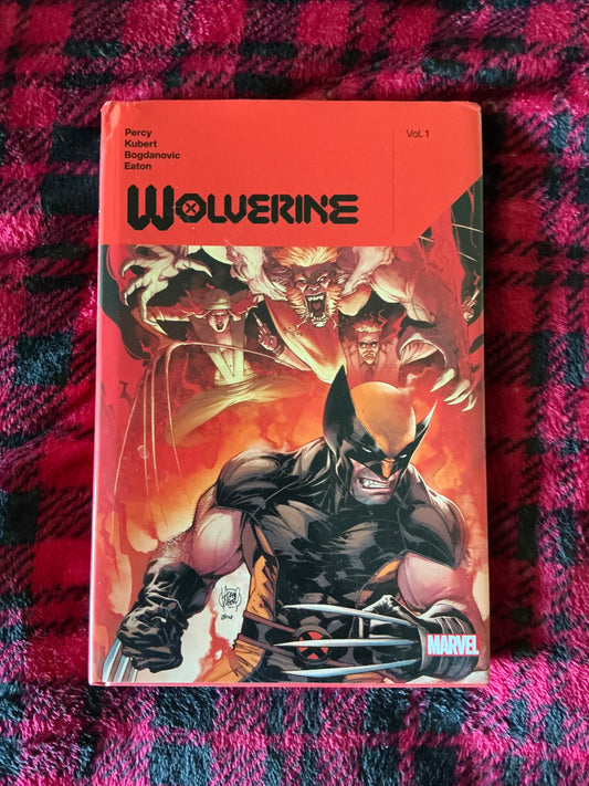 Wolverine Volume 1