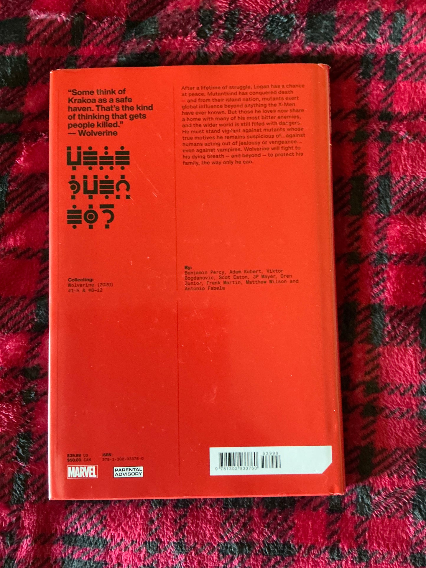 Wolverine:  A Marvel Comics Event Civil War Issue 47