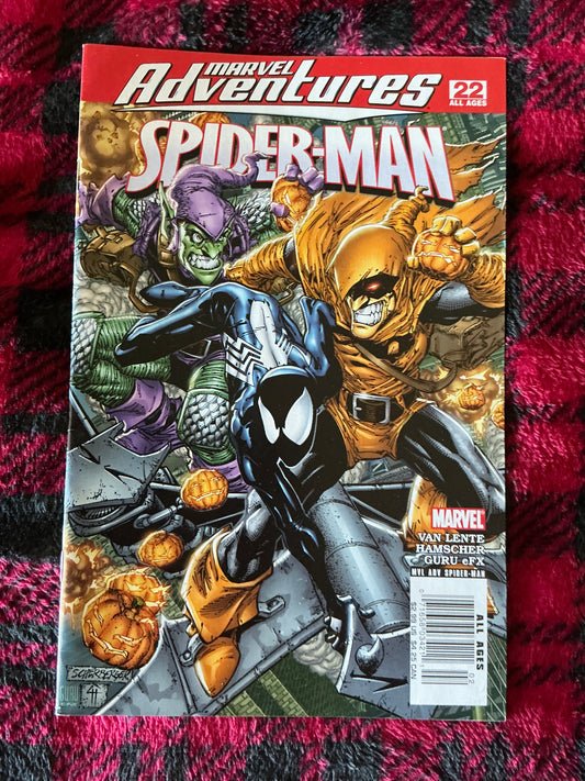 Marvel Adventures:  Spider-Man #22