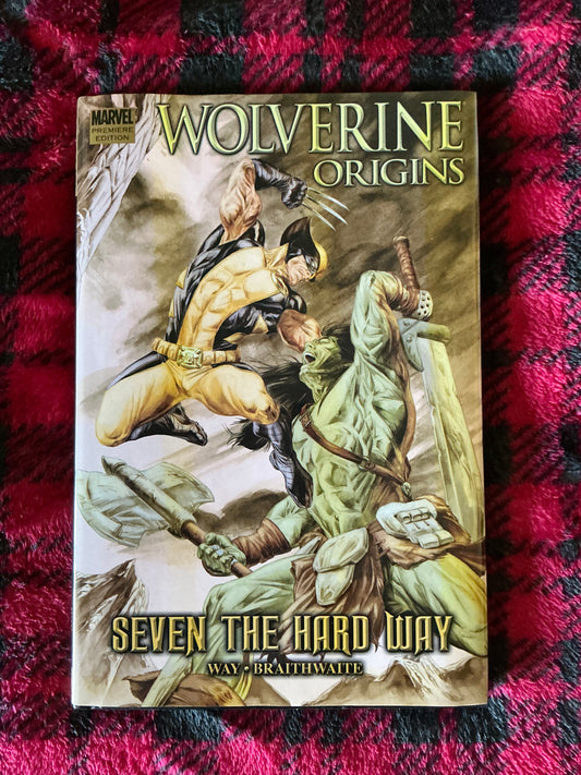Wolverine: Seven The Hard Way