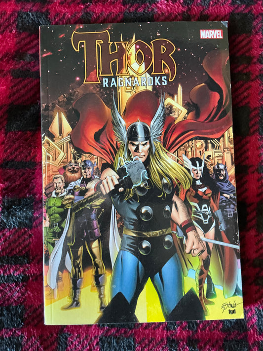 Thor Ragnaroks