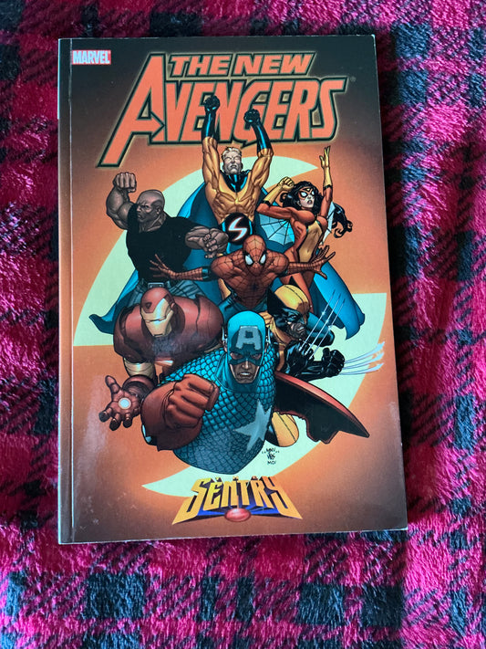 The New Avengers