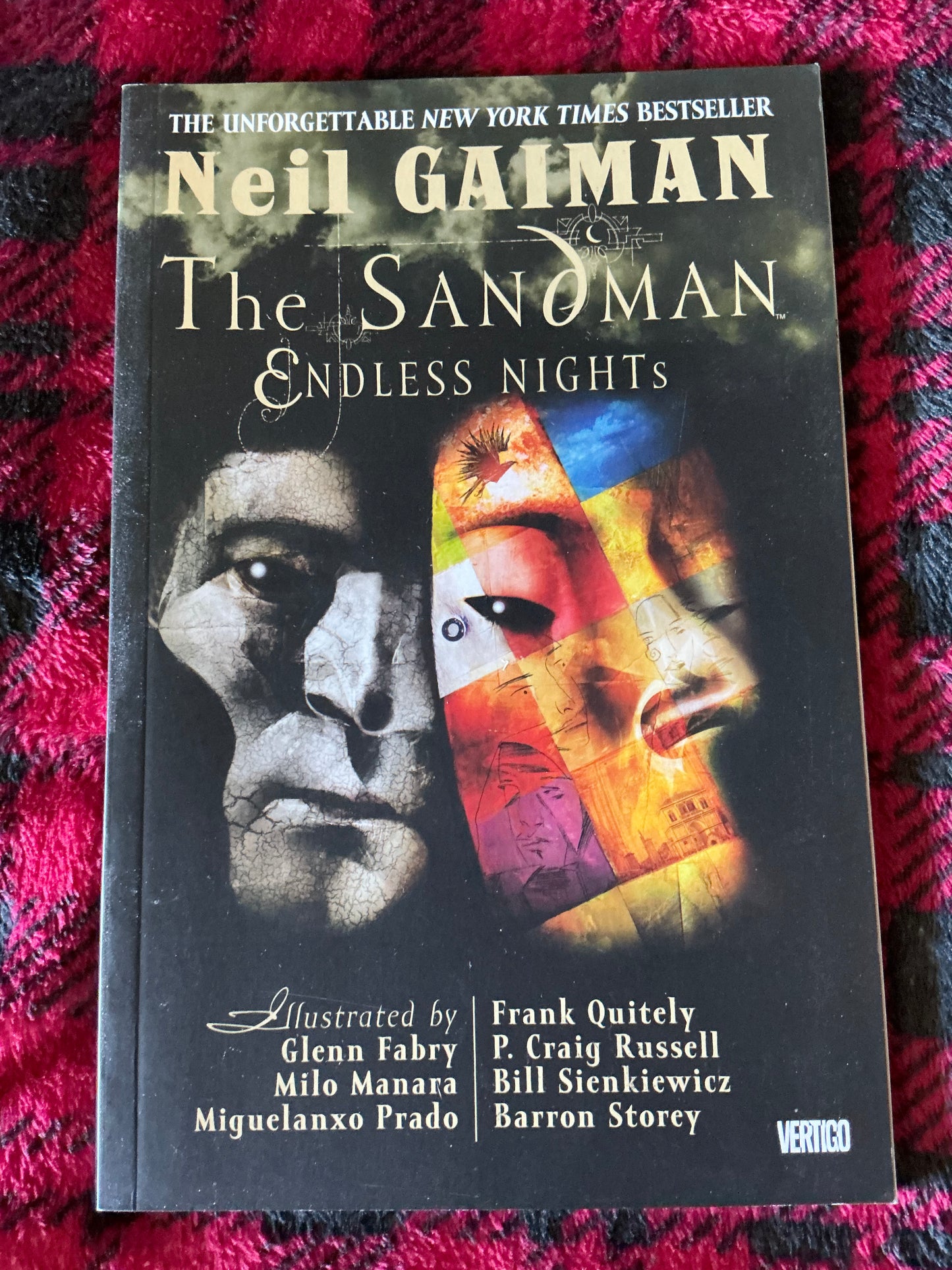 The Sandman:  Endless Nights
