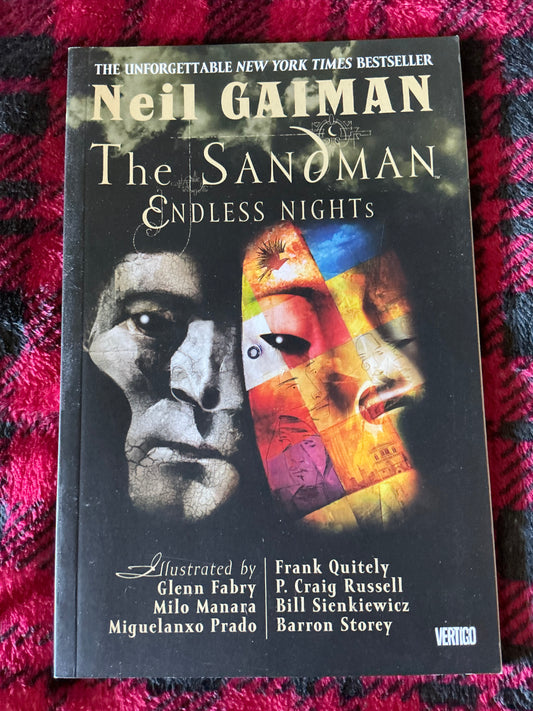 The Sandman:  Endless Nights