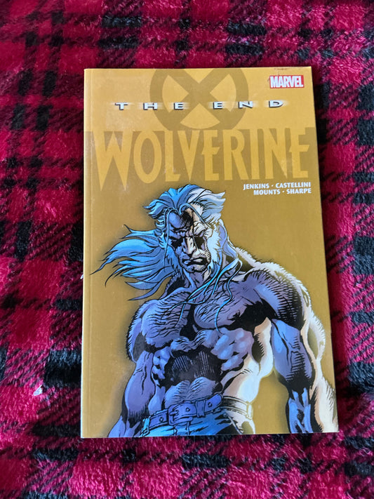 Wolverine:  The End graphic novel