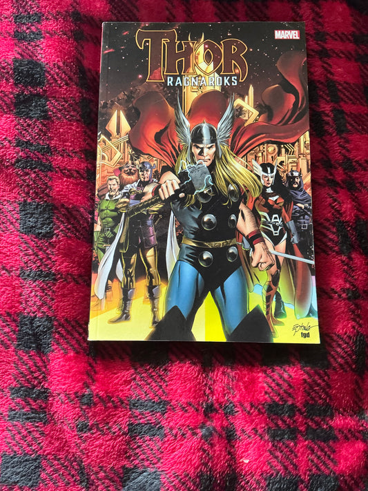Thor Ragnarok