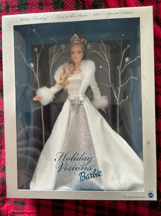 Holiday Vision Barbie