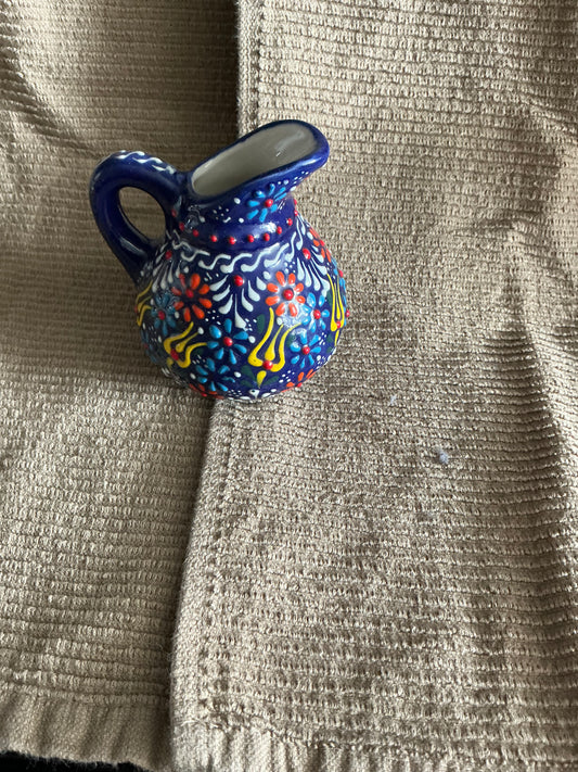 Irish Cream Pitcher