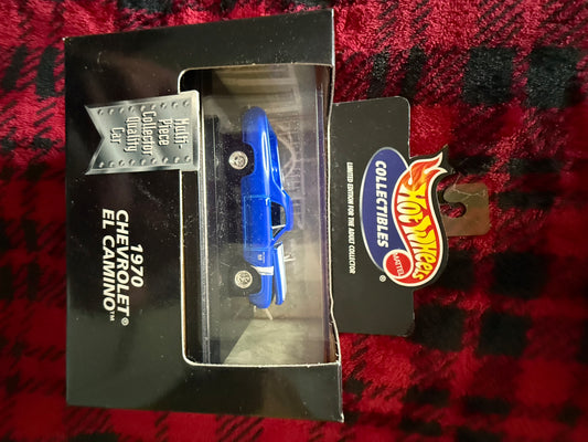 Hot Wheels 1970 Chevrolet El Camino
