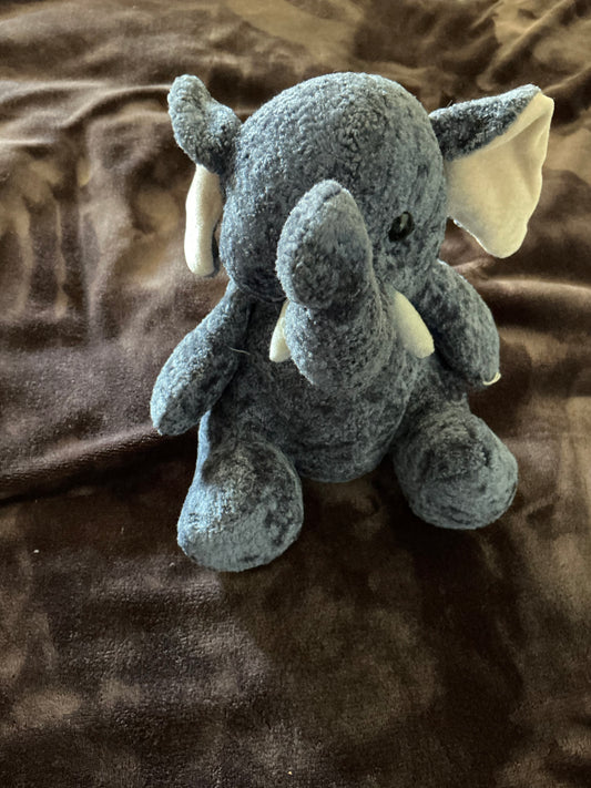 Gray Elephant plush toy