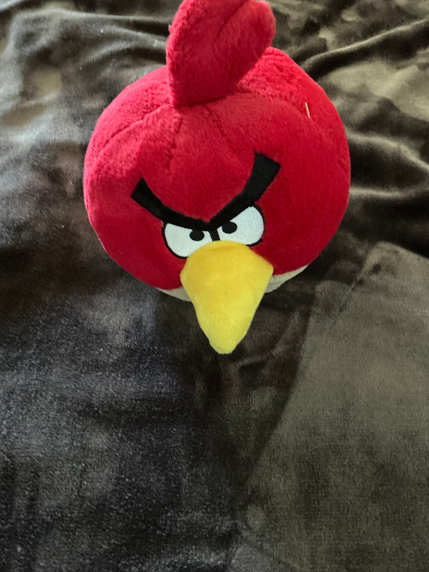 Angry Bird Plush Toy