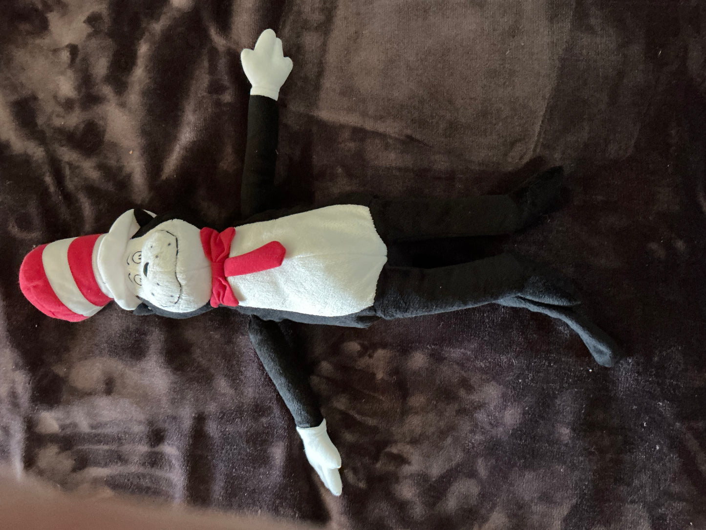 Cat in the a hat Plush Toy